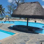 Flat Golden Beach