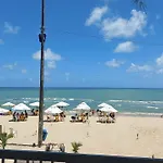 Flat Golden Beach