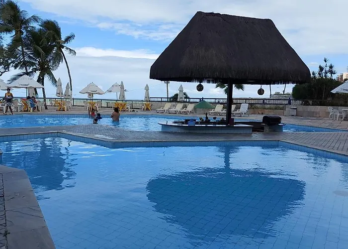 Flat Golden Beach