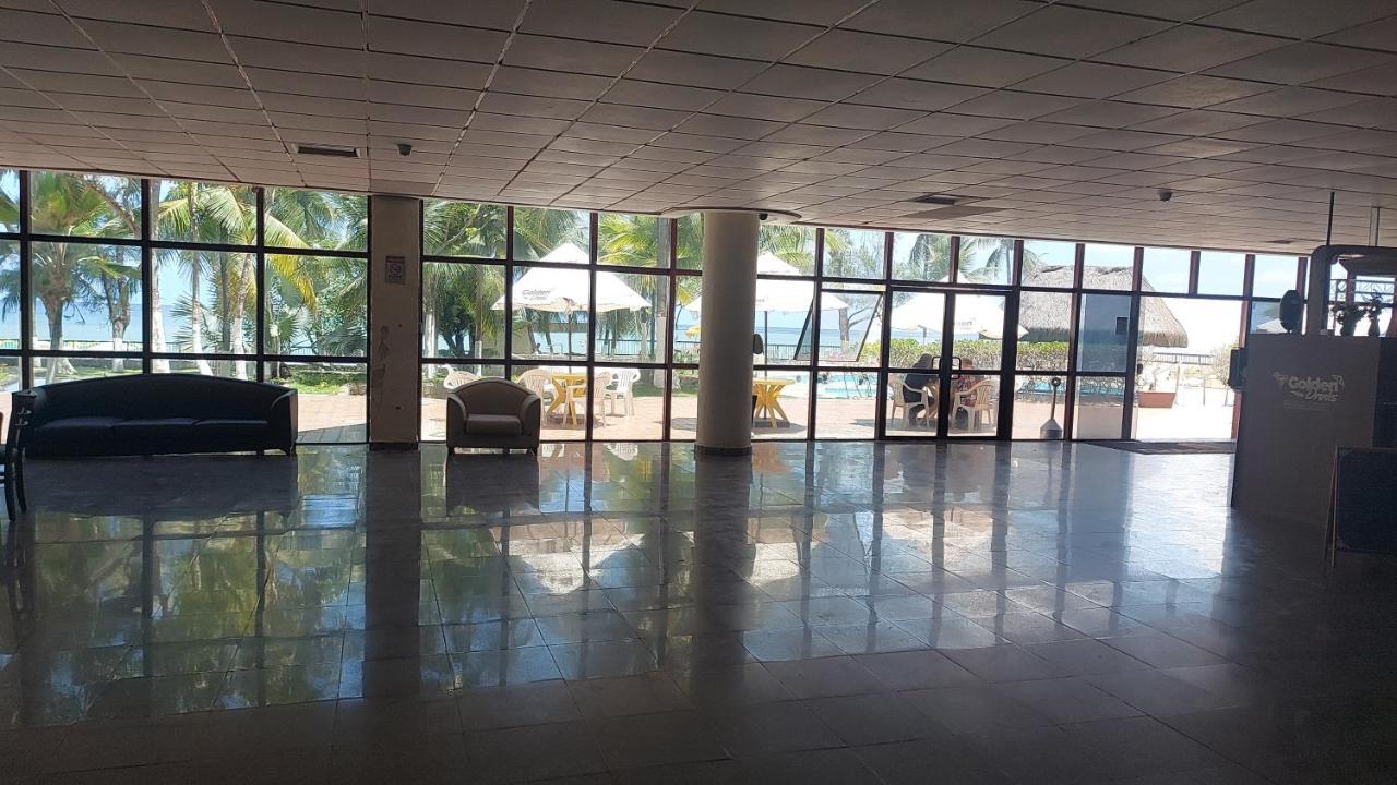 Apartamento Flat Golden *