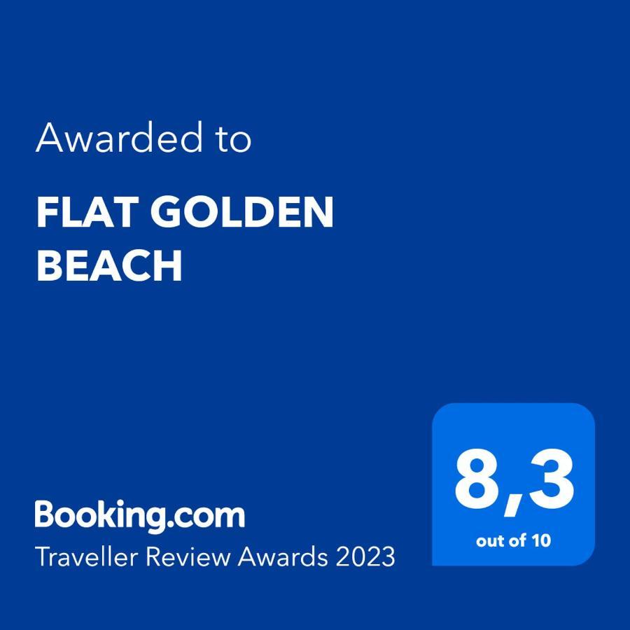 Apartamento Flat Golden *